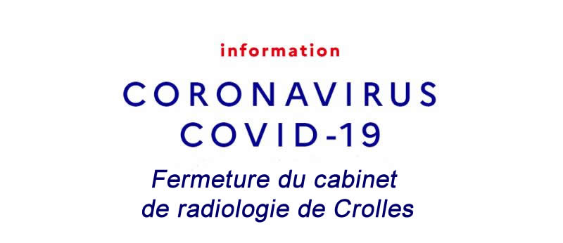 Fermeture temporaire du cabinet de radiologie de Crolles