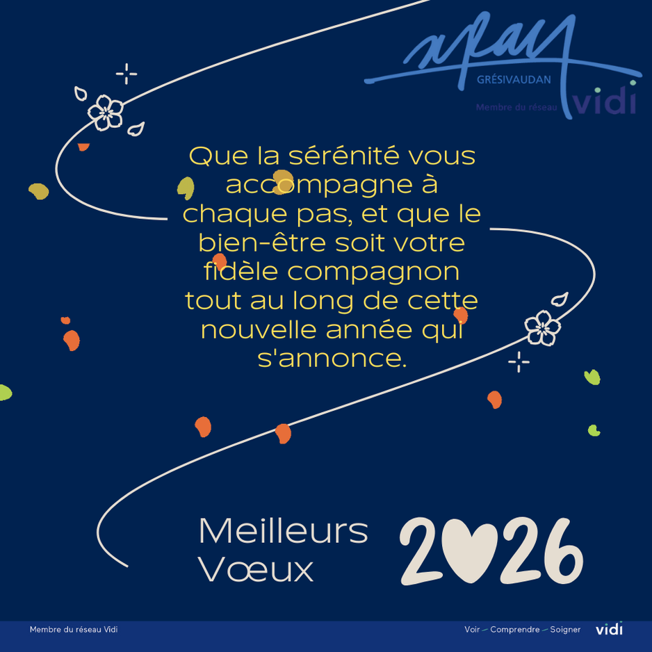 Très bonne année 2026